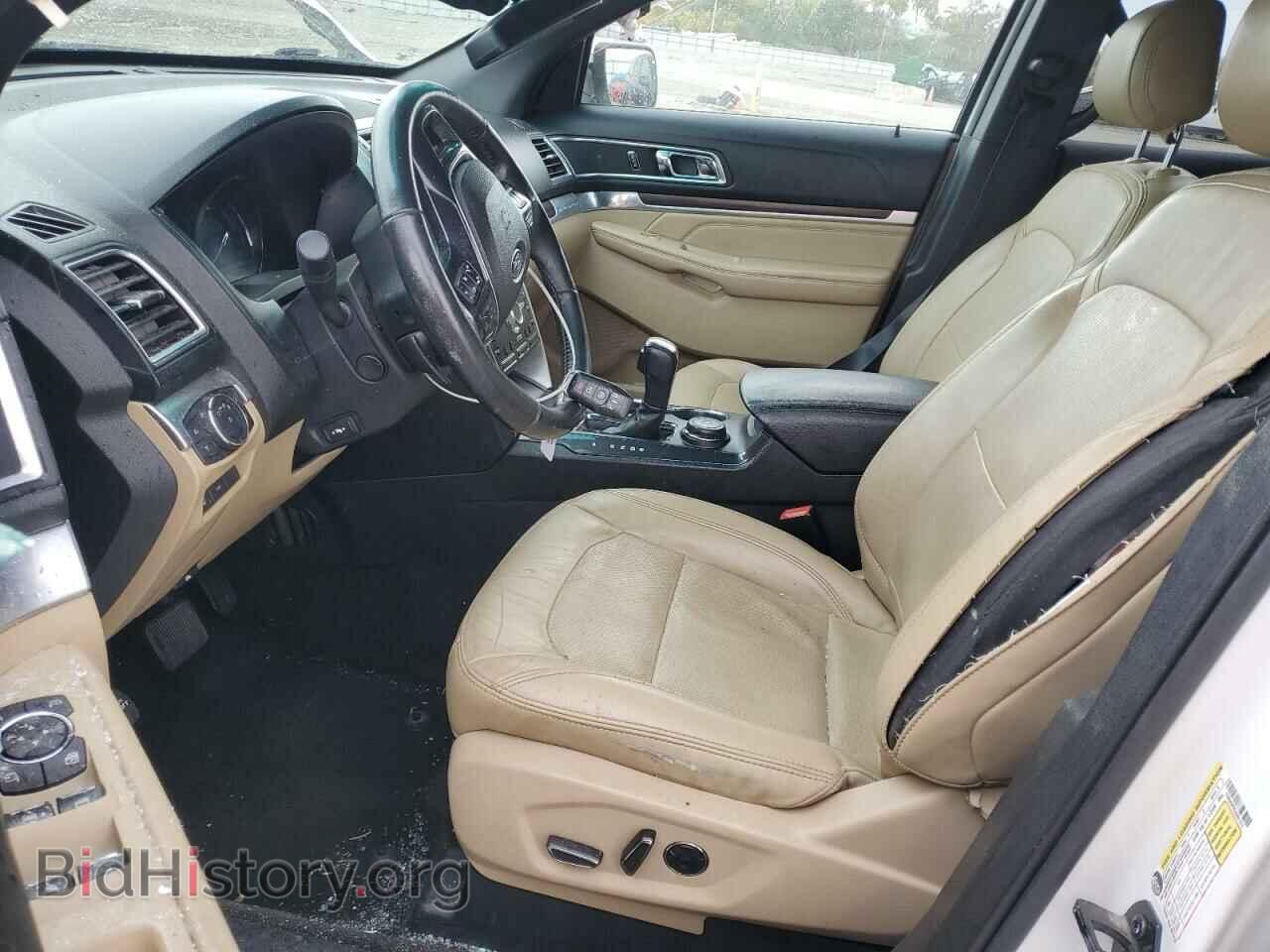 2016 FORD EXPLORER - VIN: 1FM5K8F89GGB51413 - Фото 7