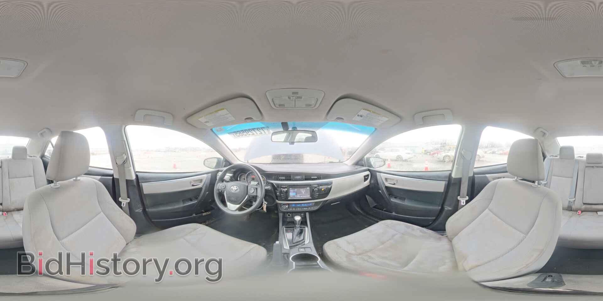 2015 TOYOTA COROLLA - VIN: 2T1BURHEXFC253049 - Фото 14