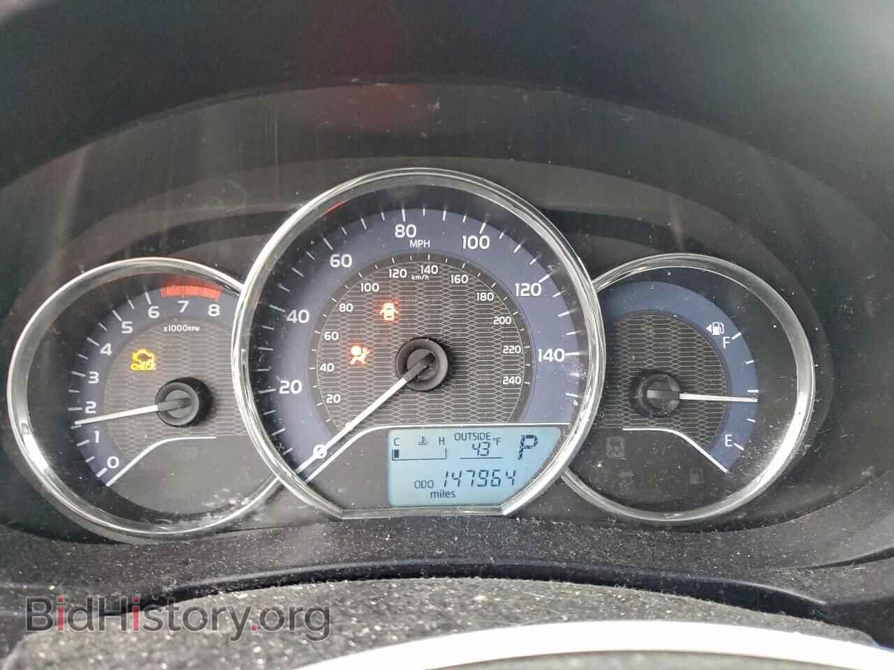 2015 TOYOTA COROLLA - VIN: 2T1BURHEXFC253049 - Фото 9