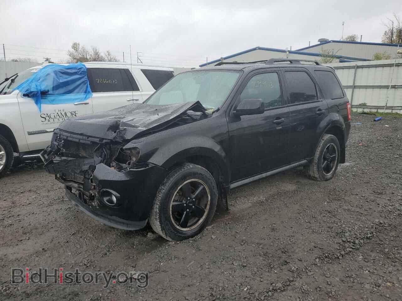 Фотография 1FMCU9DG5BKA71730 - FORD ESCAPE 2011