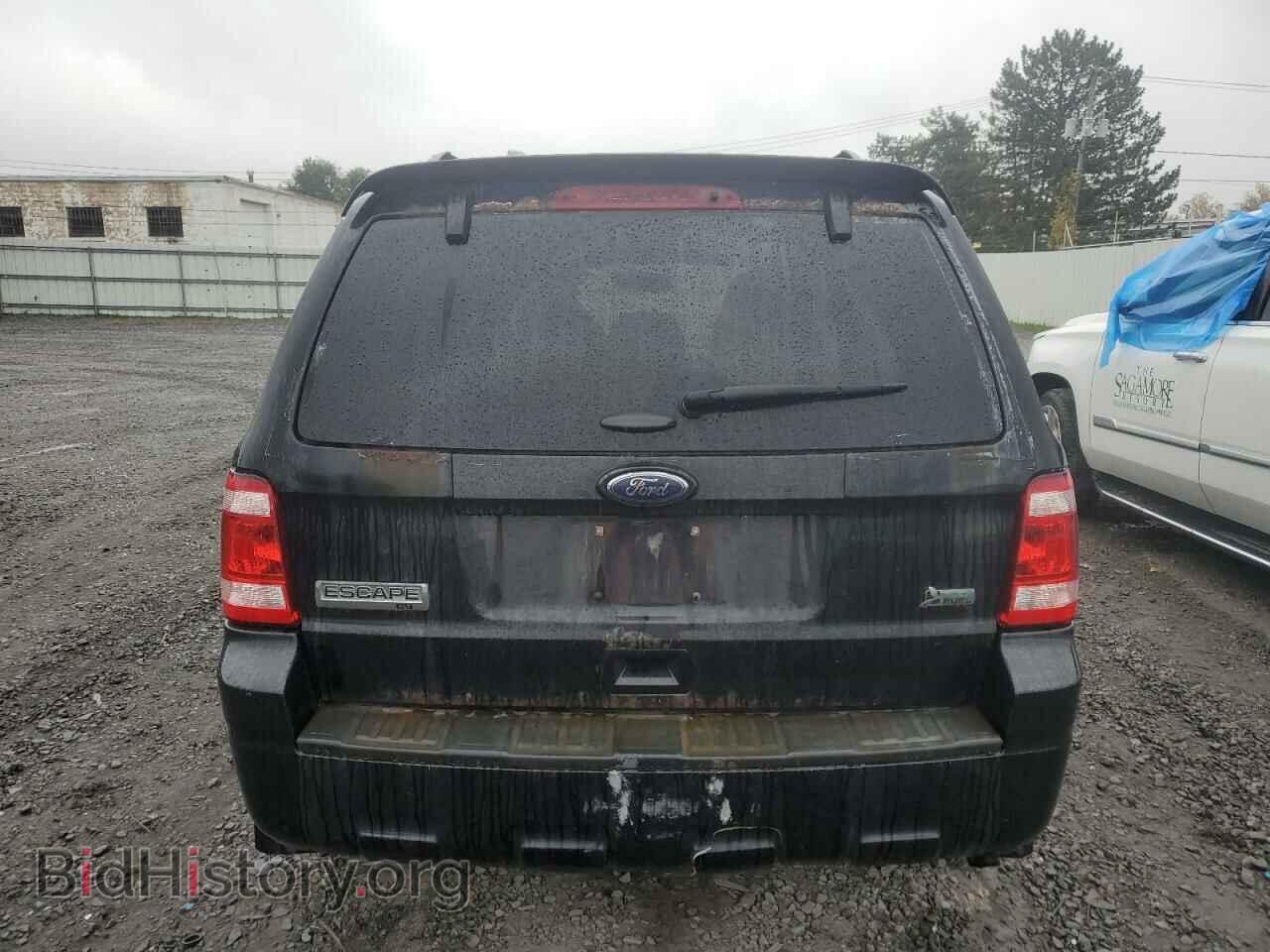 2011 FORD ESCAPE - VIN: 1FMCU9DG5BKA71730 - Фото 6