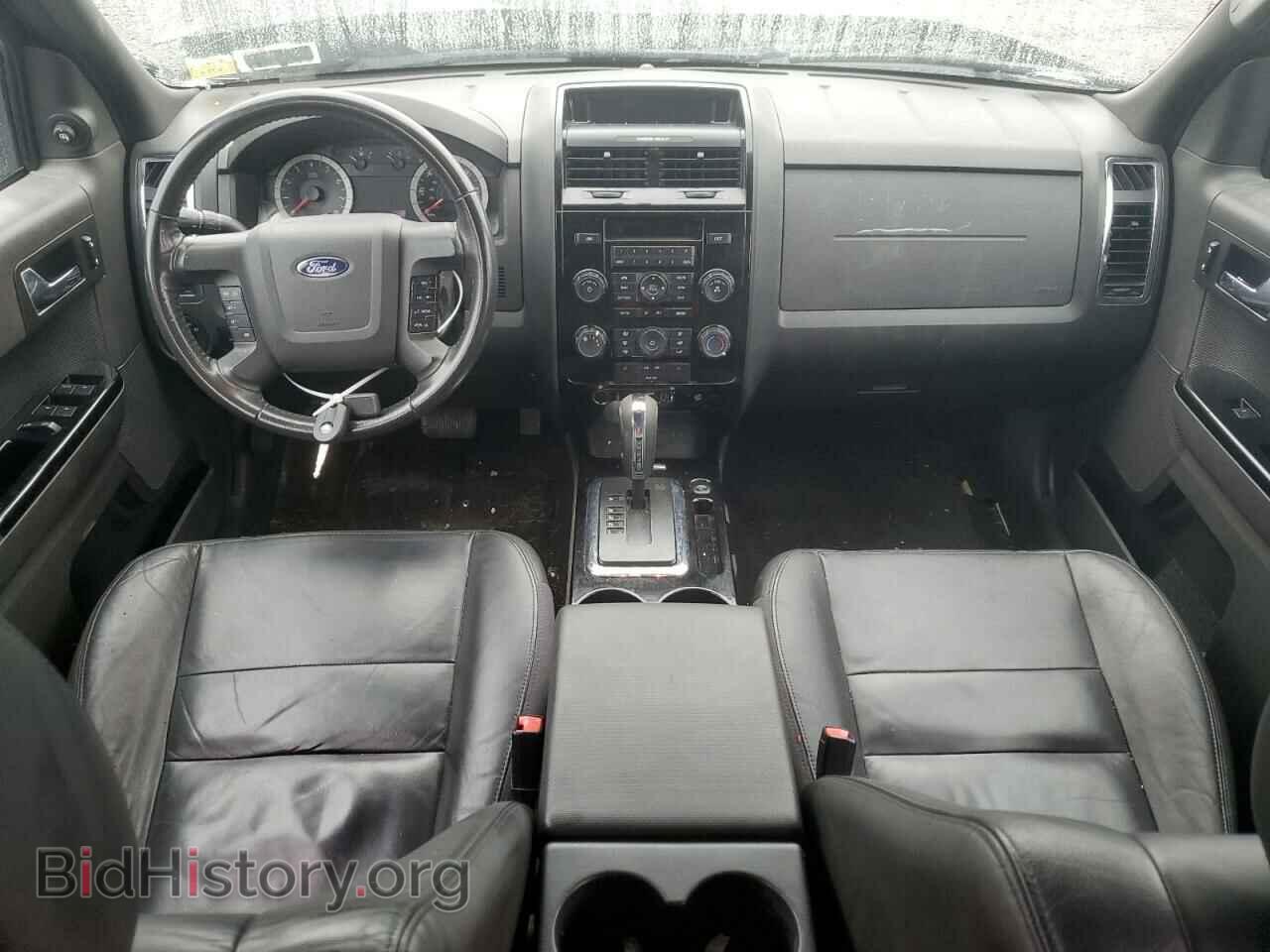 2011 FORD ESCAPE - VIN: 1FMCU9DG5BKA71730 - Фото 8