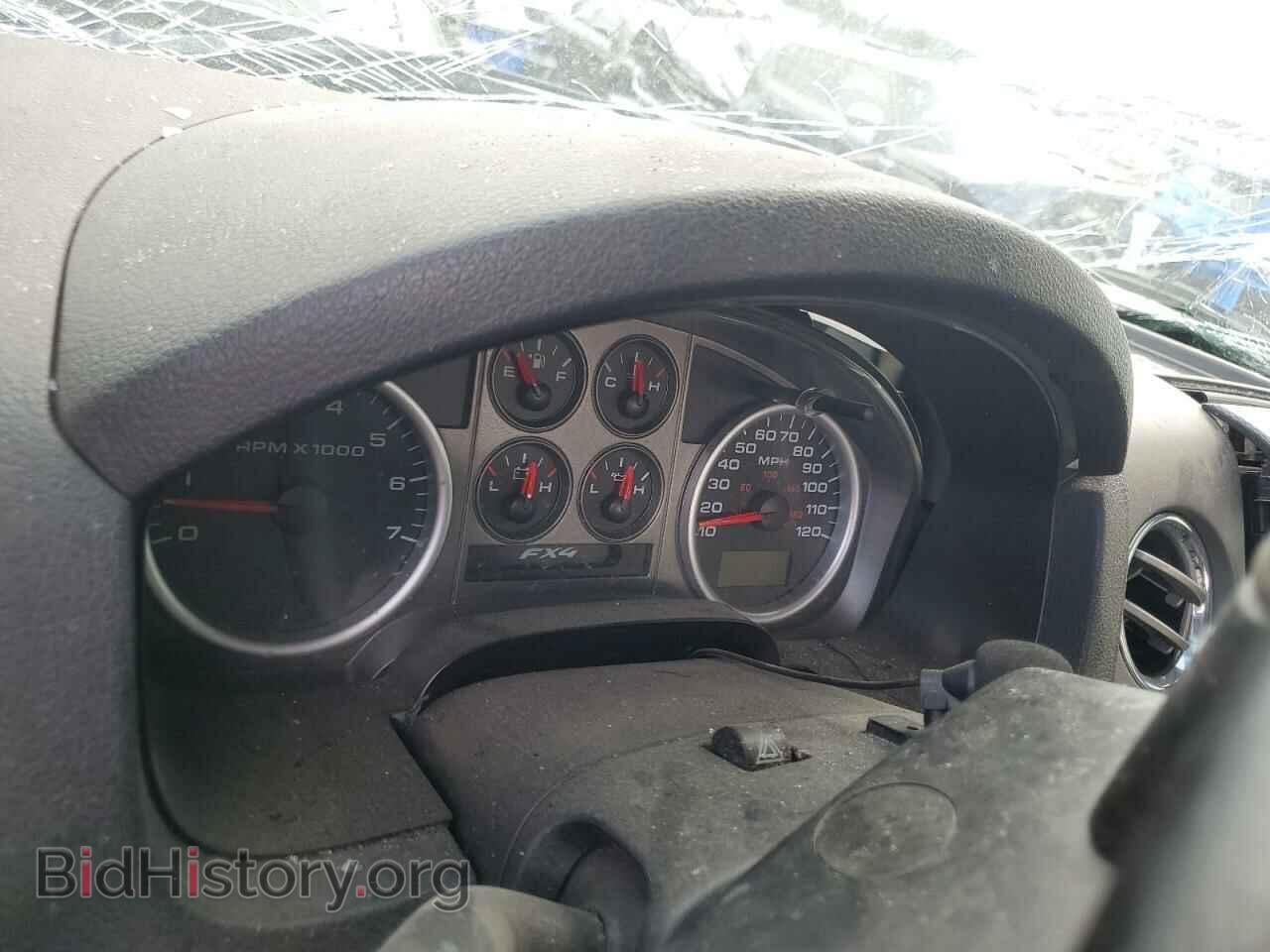 2005 FORD F-150 - VIN: 1FTPW14535FB25765 - Фото 9