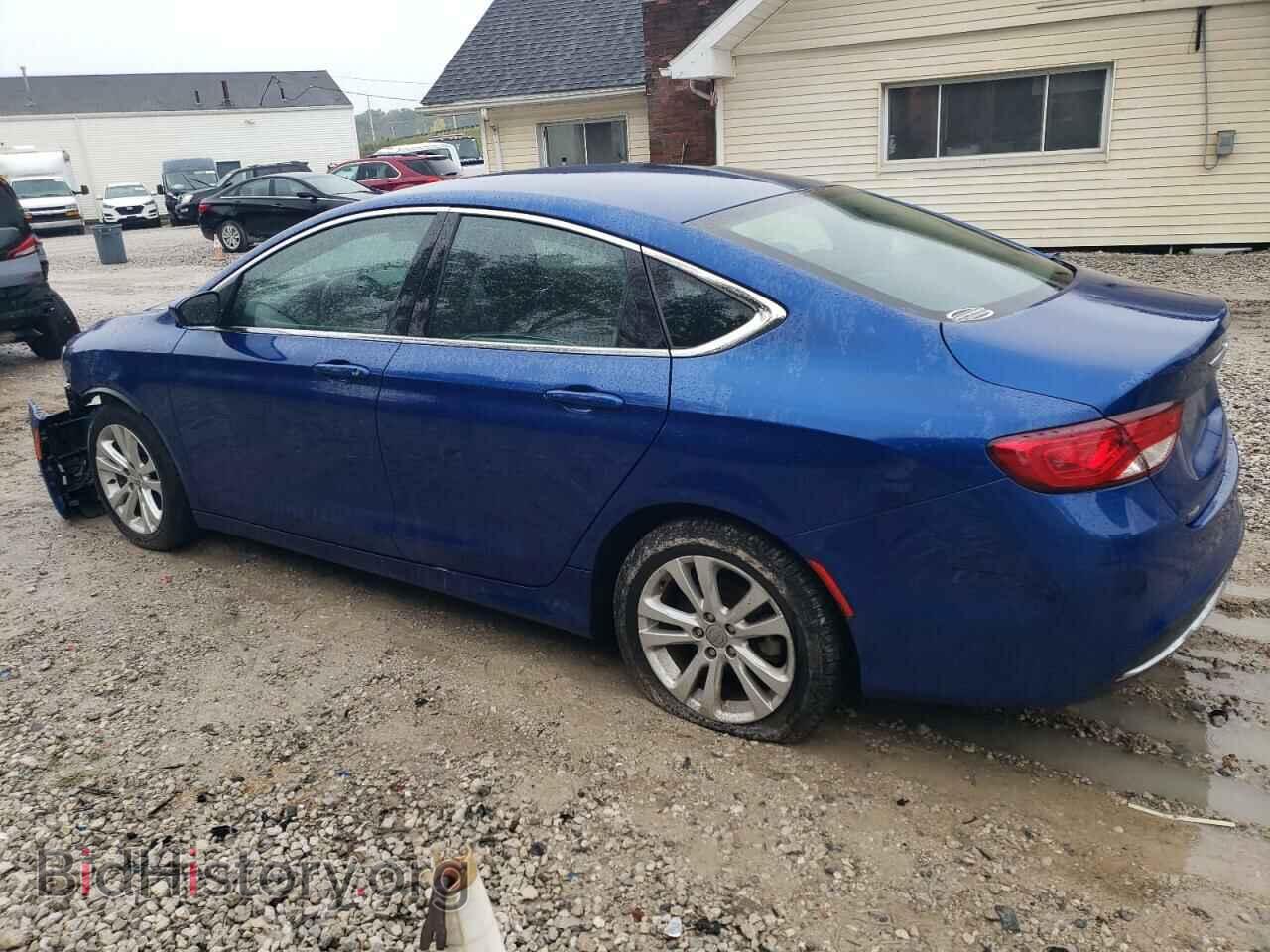 2015 CHRYSLER 200 - VIN: 1C3CCCAB3FN576896 - Photo 2
