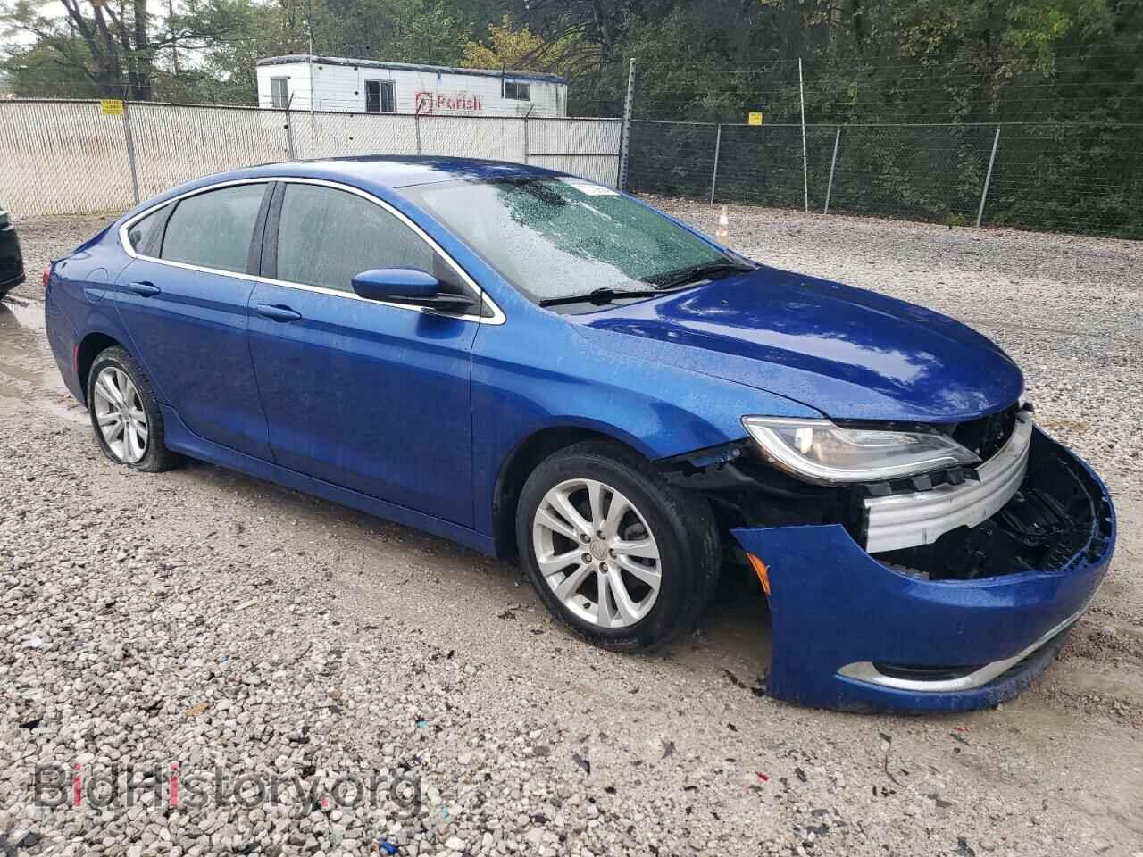 2015 CHRYSLER 200 - VIN: 1C3CCCAB3FN576896 - Photo 4