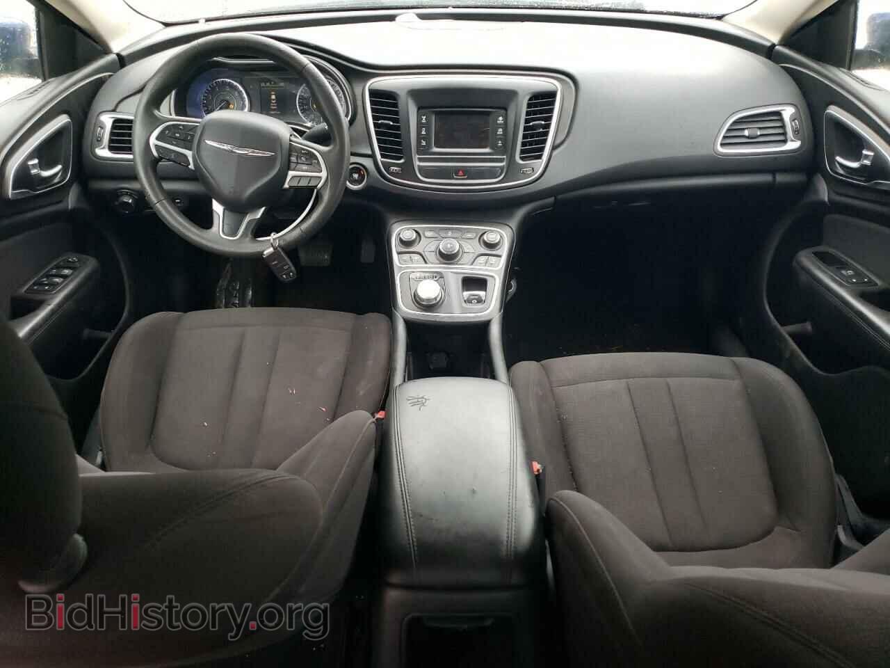 2015 CHRYSLER 200 - VIN: 1C3CCCAB3FN576896 - Photo 8