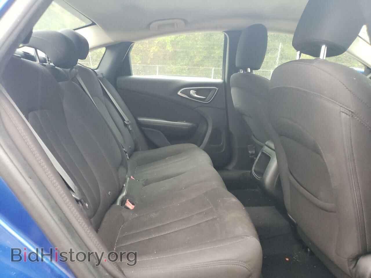 2015 CHRYSLER 200 - VIN: 1C3CCCAB3FN576896 - Photo 10