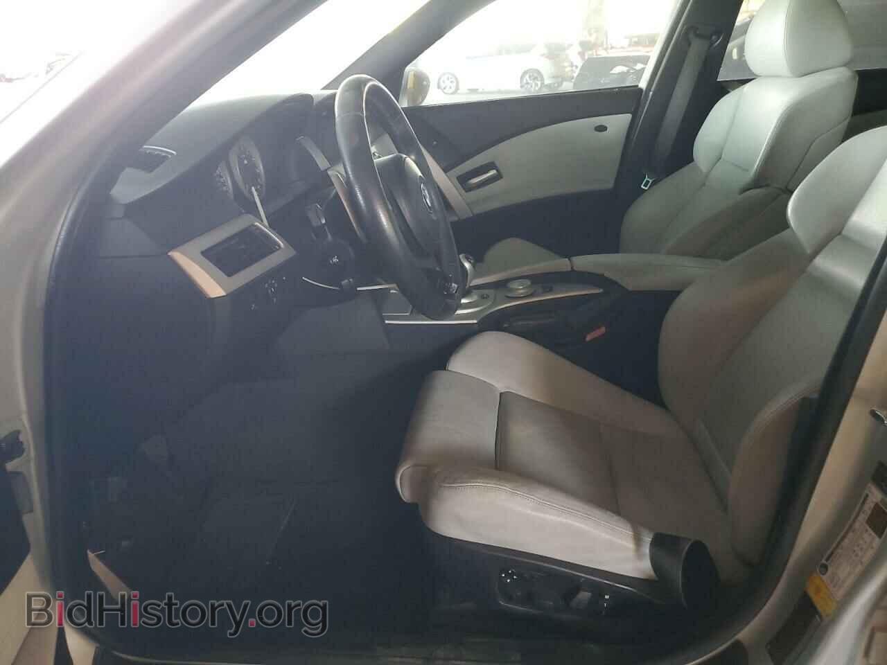 2006 BMW M5 - VIN: WBSNB93506B581209 - Фото 7