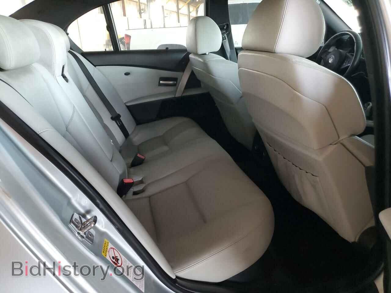2006 BMW M5 - VIN: WBSNB93506B581209 - Фото 10
