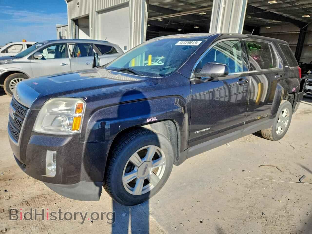 Photo 2GKALMEK7F6428567 - GMC TERRAIN 2015