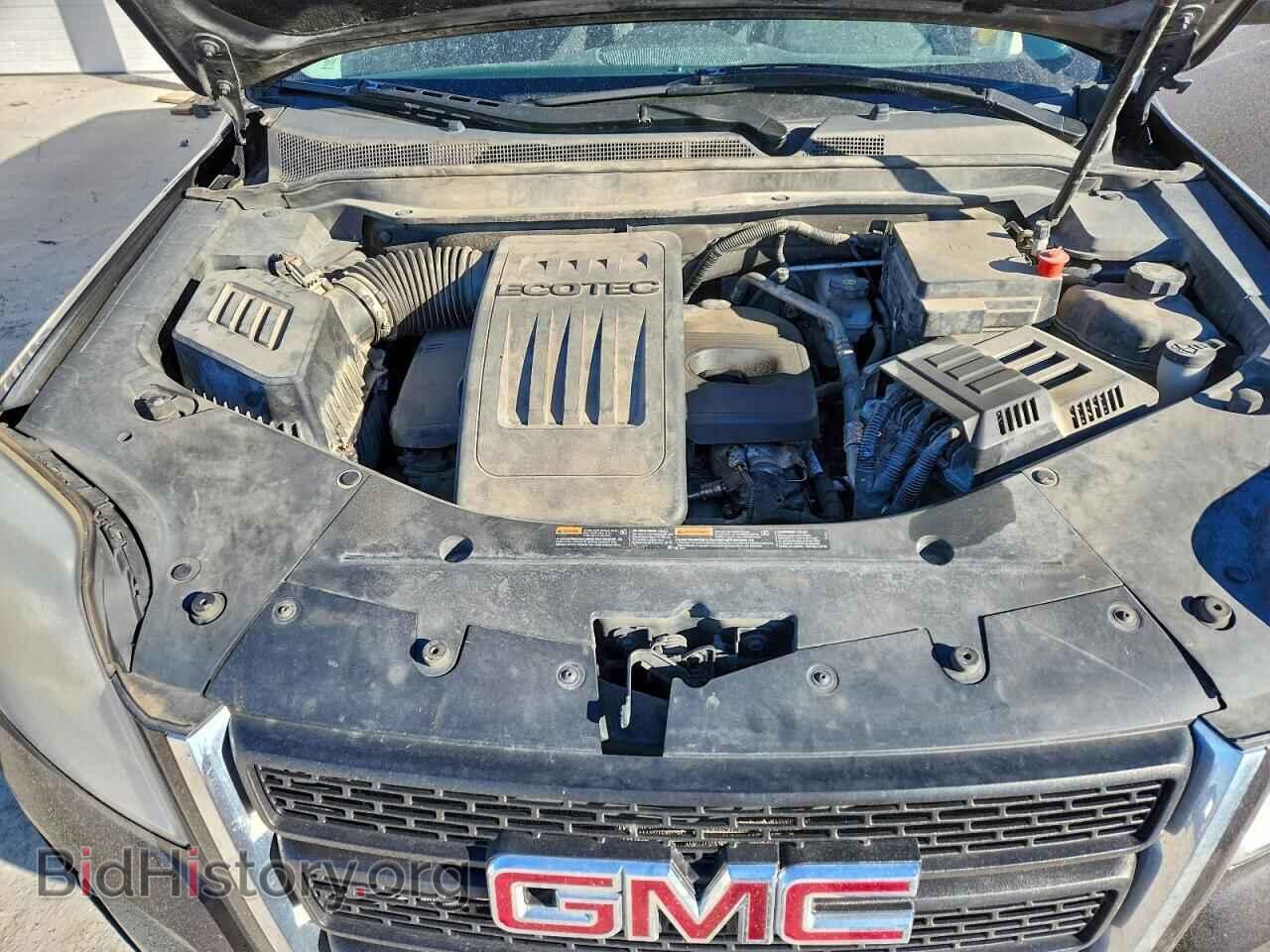 2015 GMC TERRAIN - VIN: 2GKALMEK7F6428567 - Фото 12