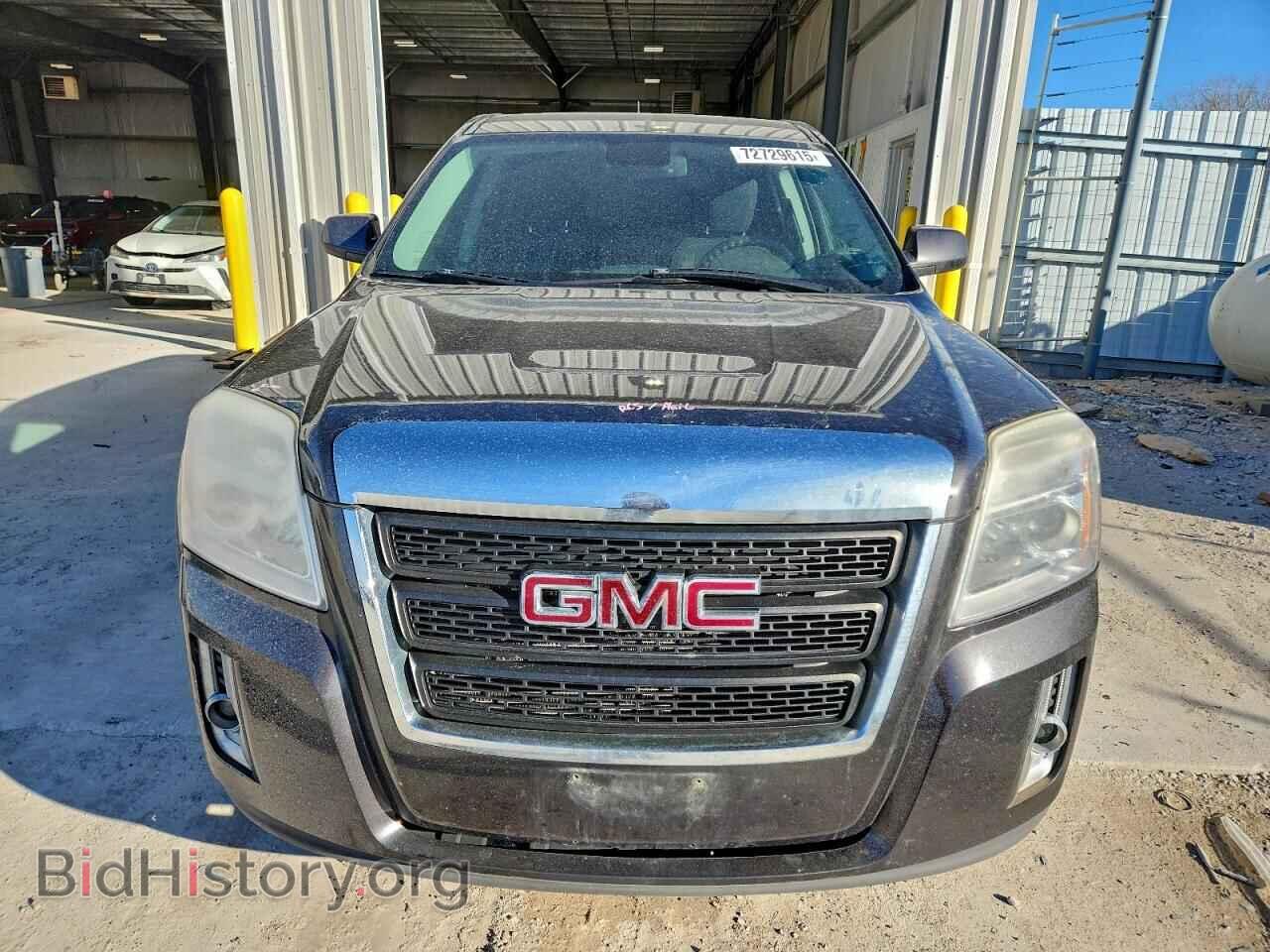2015 GMC TERRAIN - VIN: 2GKALMEK7F6428567 - Фото 5