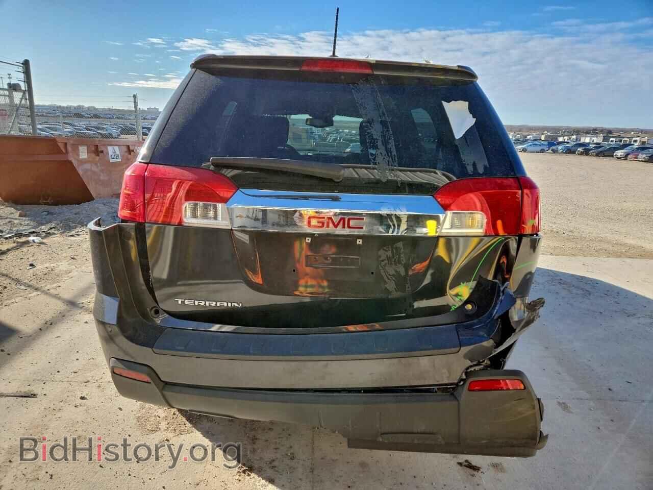 2015 GMC TERRAIN - VIN: 2GKALMEK7F6428567 - Фото 6