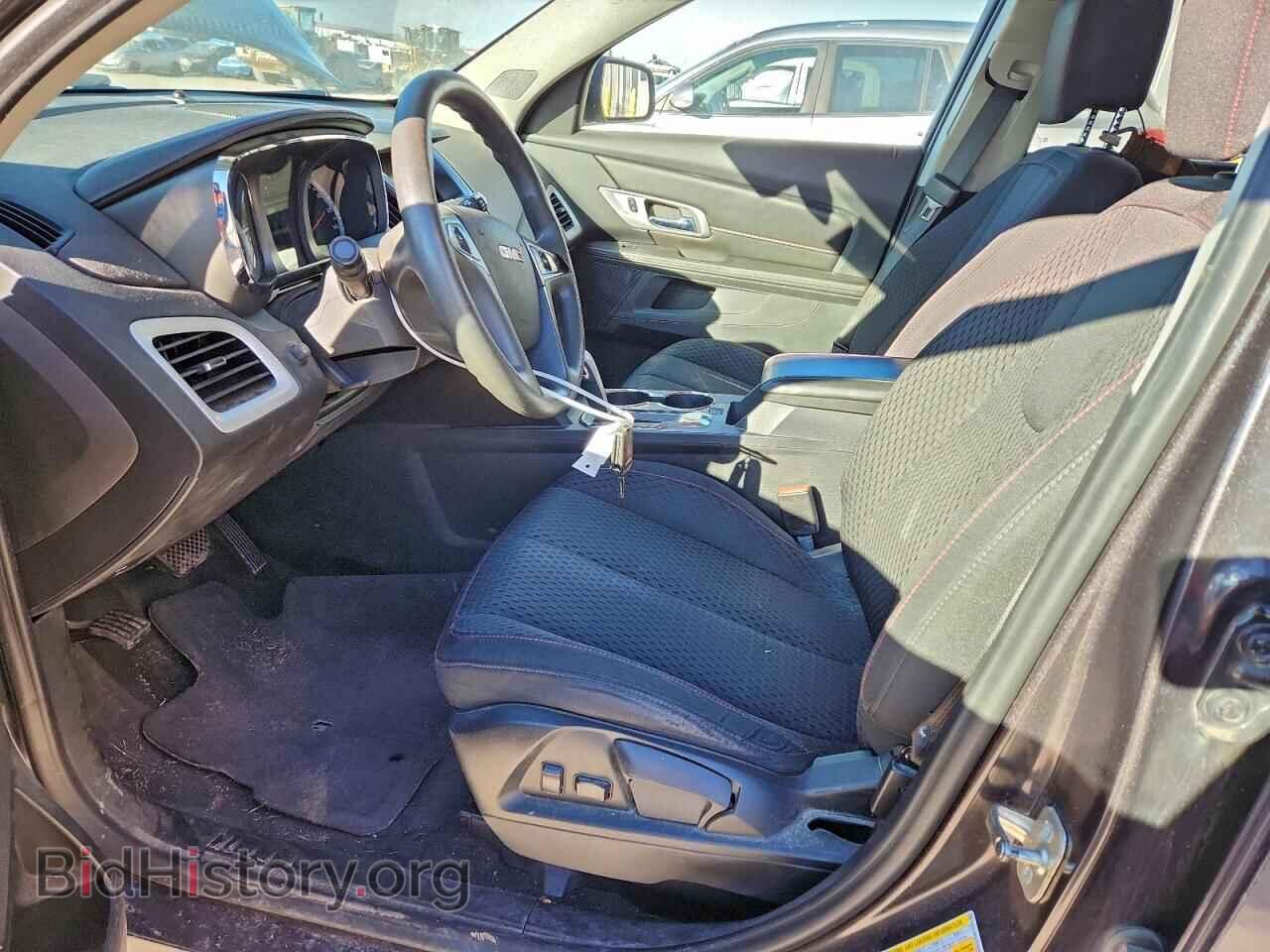 2015 GMC TERRAIN - VIN: 2GKALMEK7F6428567 - Фото 7
