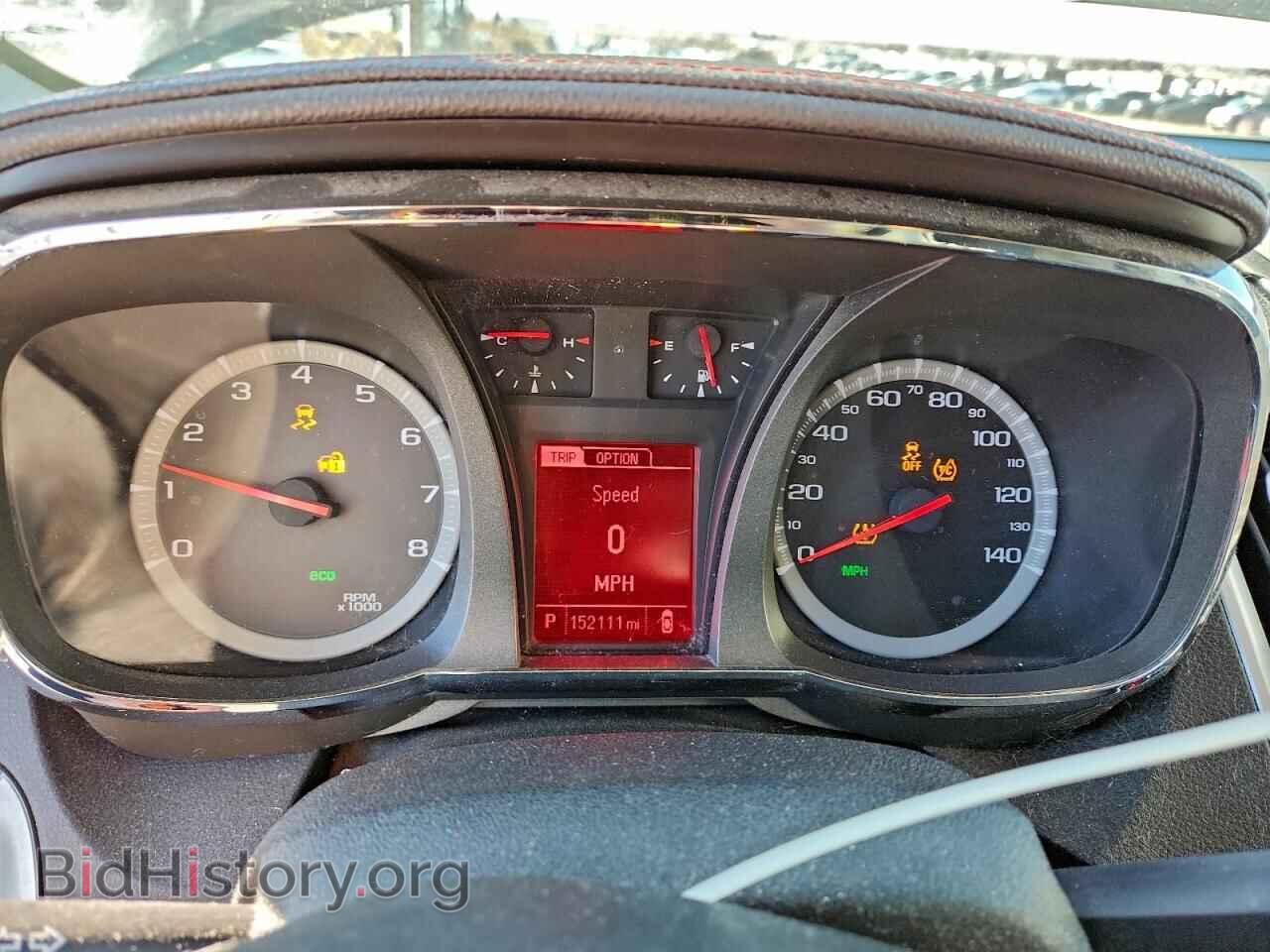2015 GMC TERRAIN - VIN: 2GKALMEK7F6428567 - Фото 9