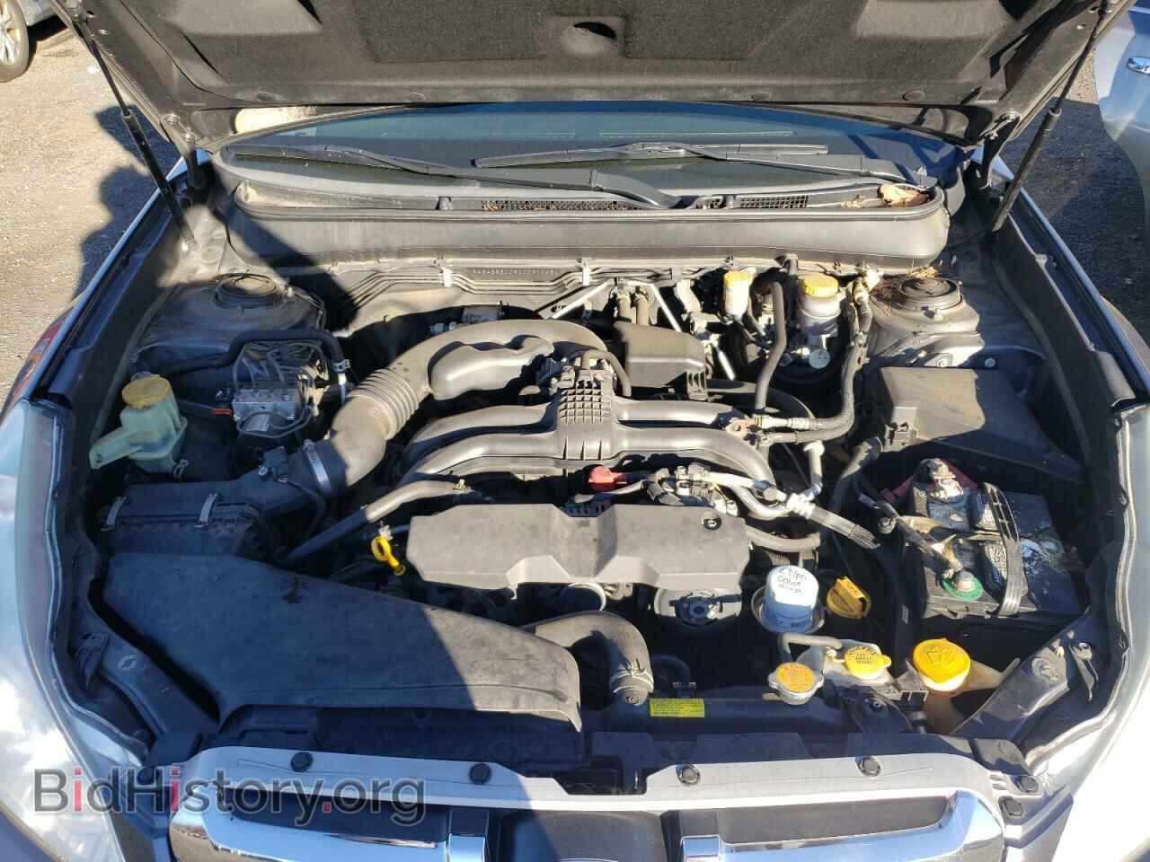 2014 SUBARU OUTBACK - VIN: 4S4BRBCC9E1281065 - Фото 12