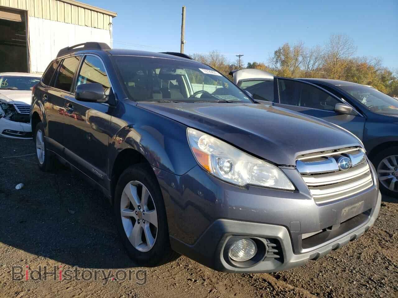 2014 SUBARU OUTBACK - VIN: 4S4BRBCC9E1281065 - Фото 4