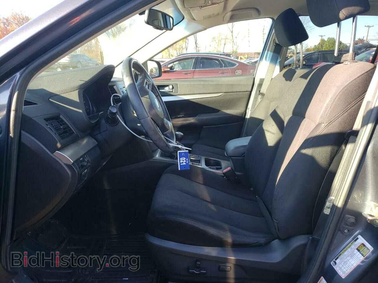 2014 SUBARU OUTBACK - VIN: 4S4BRBCC9E1281065 - Фото 7