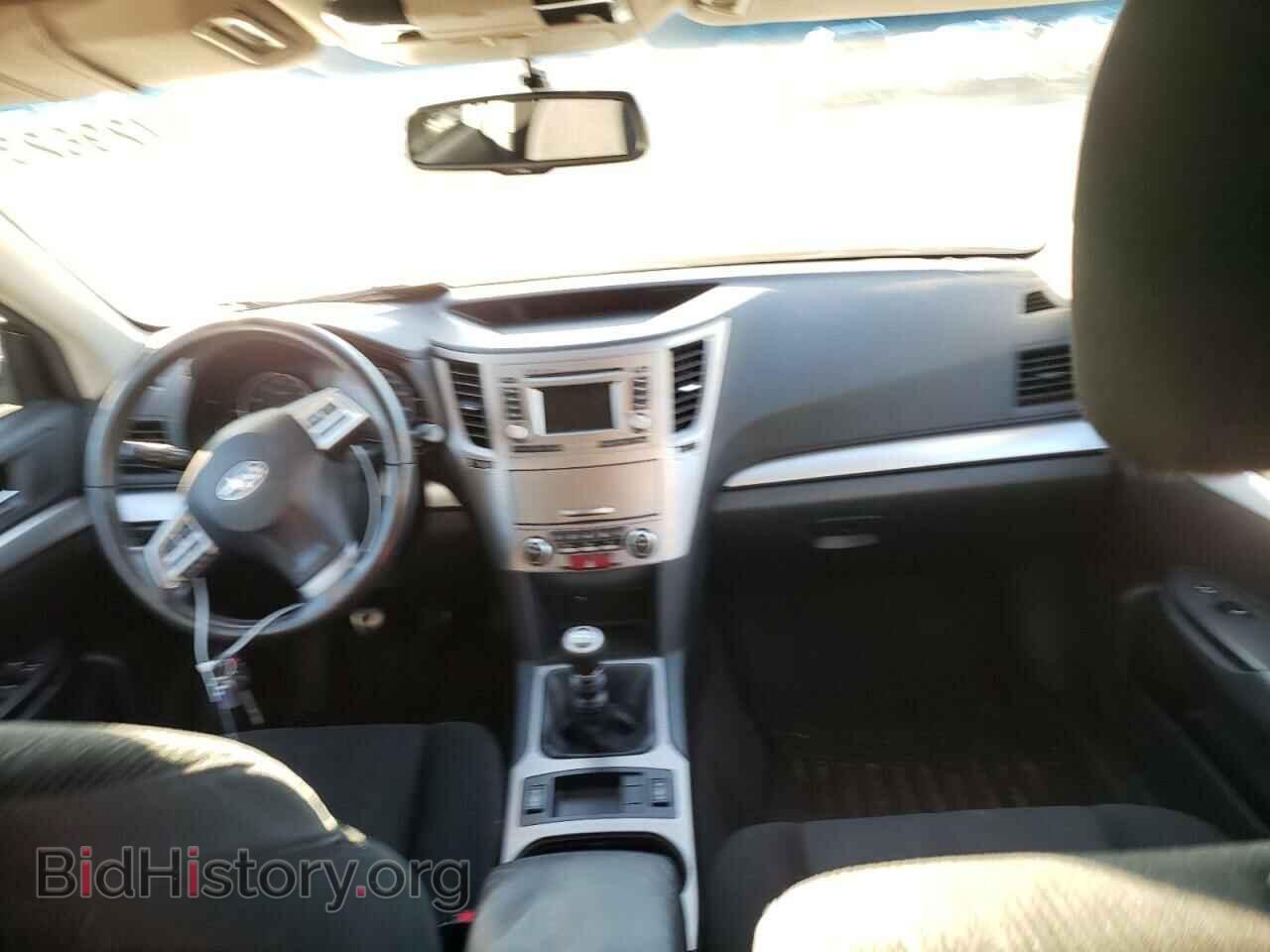 2014 SUBARU OUTBACK - VIN: 4S4BRBCC9E1281065 - Фото 8