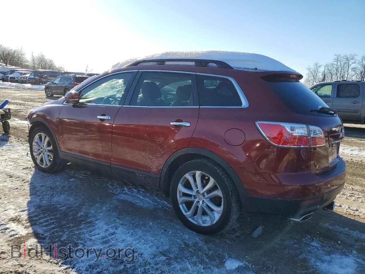 2012 MAZDA CX-9 - VIN: JM3TB3DV0C0364266 - Фото 2