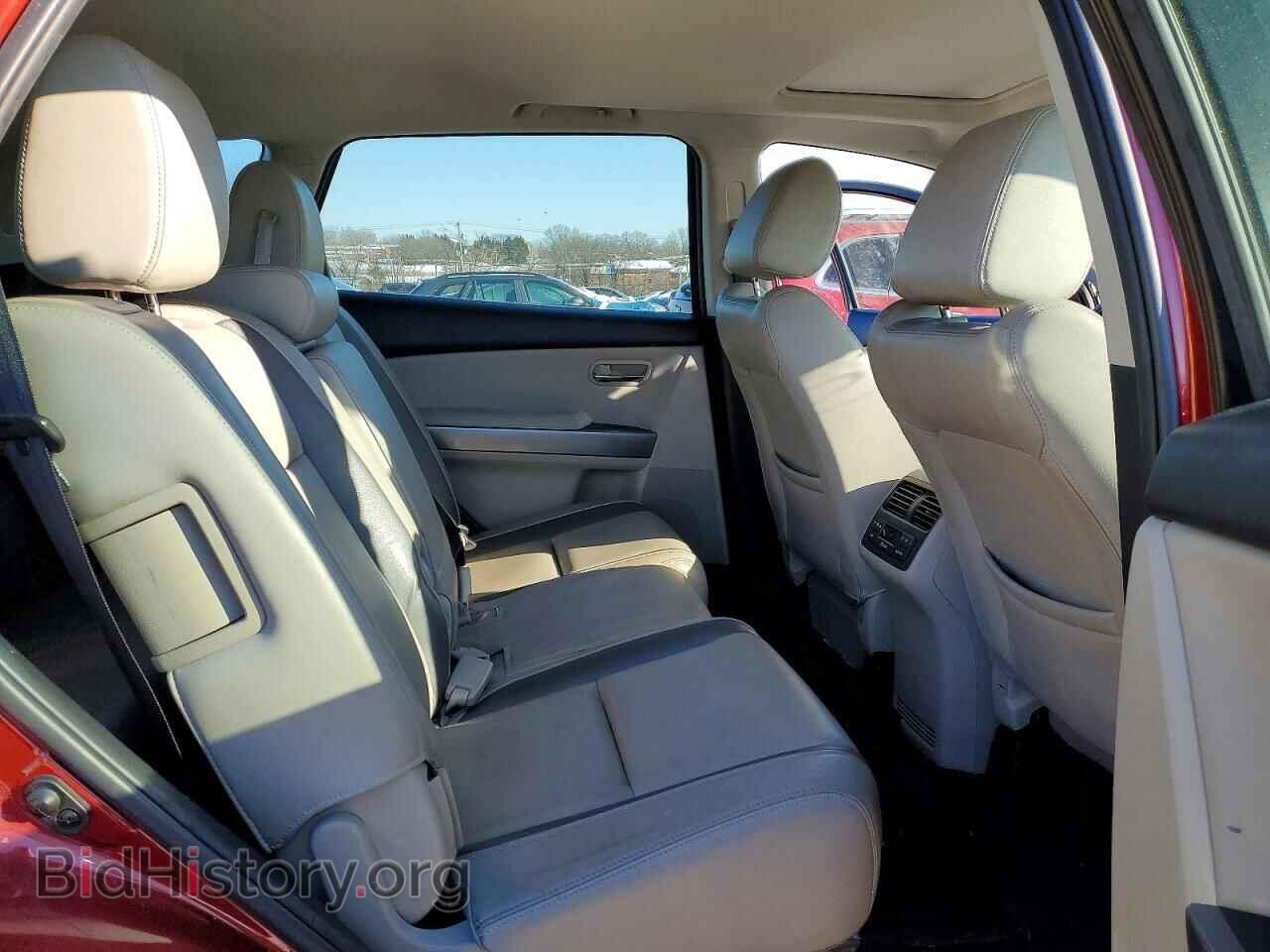 2012 MAZDA CX-9 - VIN: JM3TB3DV0C0364266 - Фото 11
