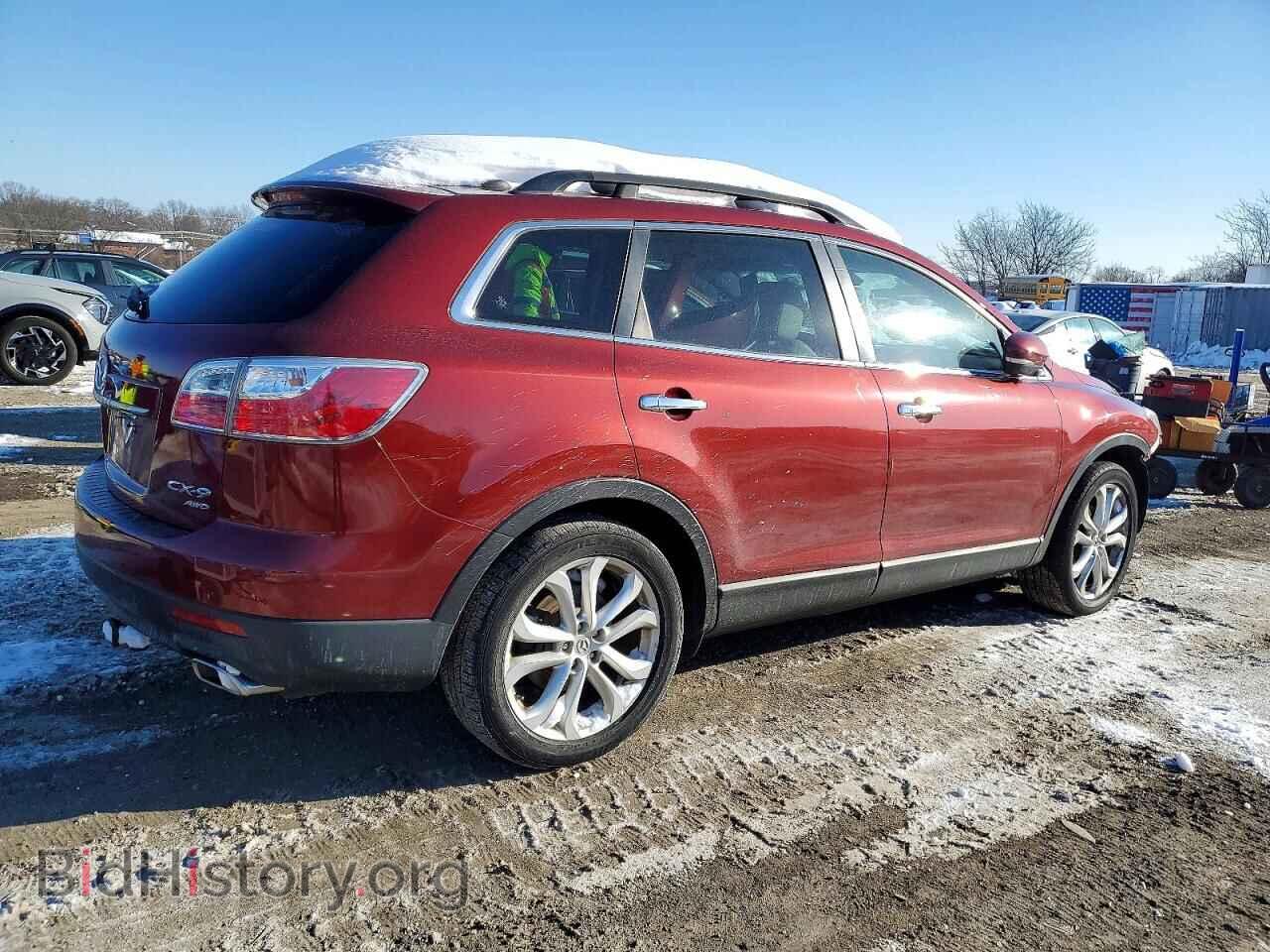 2012 MAZDA CX-9 - VIN: JM3TB3DV0C0364266 - Фото 3