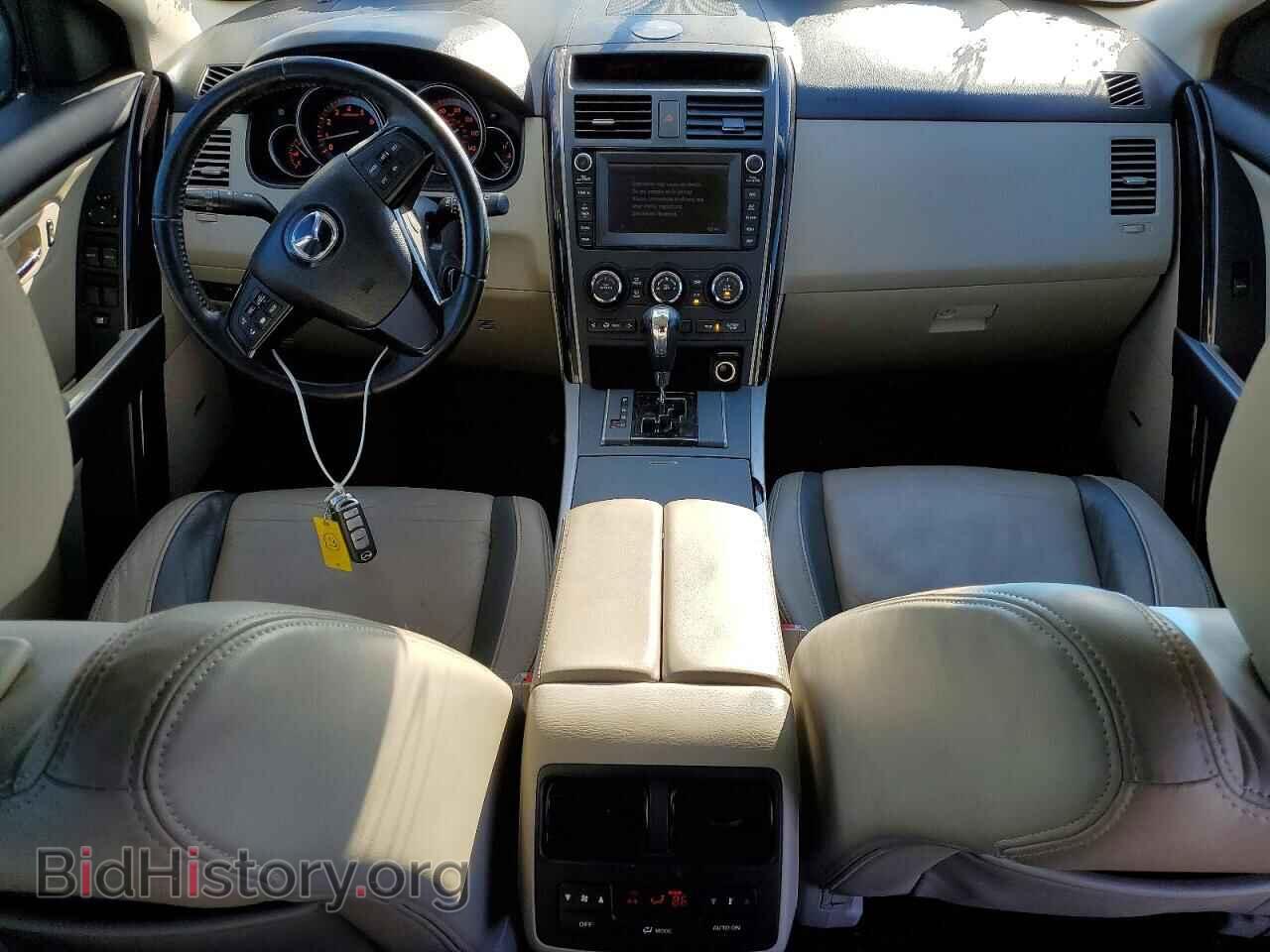 2012 MAZDA CX-9 - VIN: JM3TB3DV0C0364266 - Фото 8