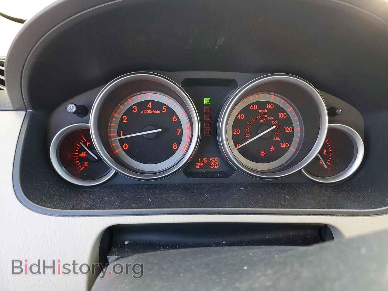 2012 MAZDA CX-9 - VIN: JM3TB3DV0C0364266 - Фото 9