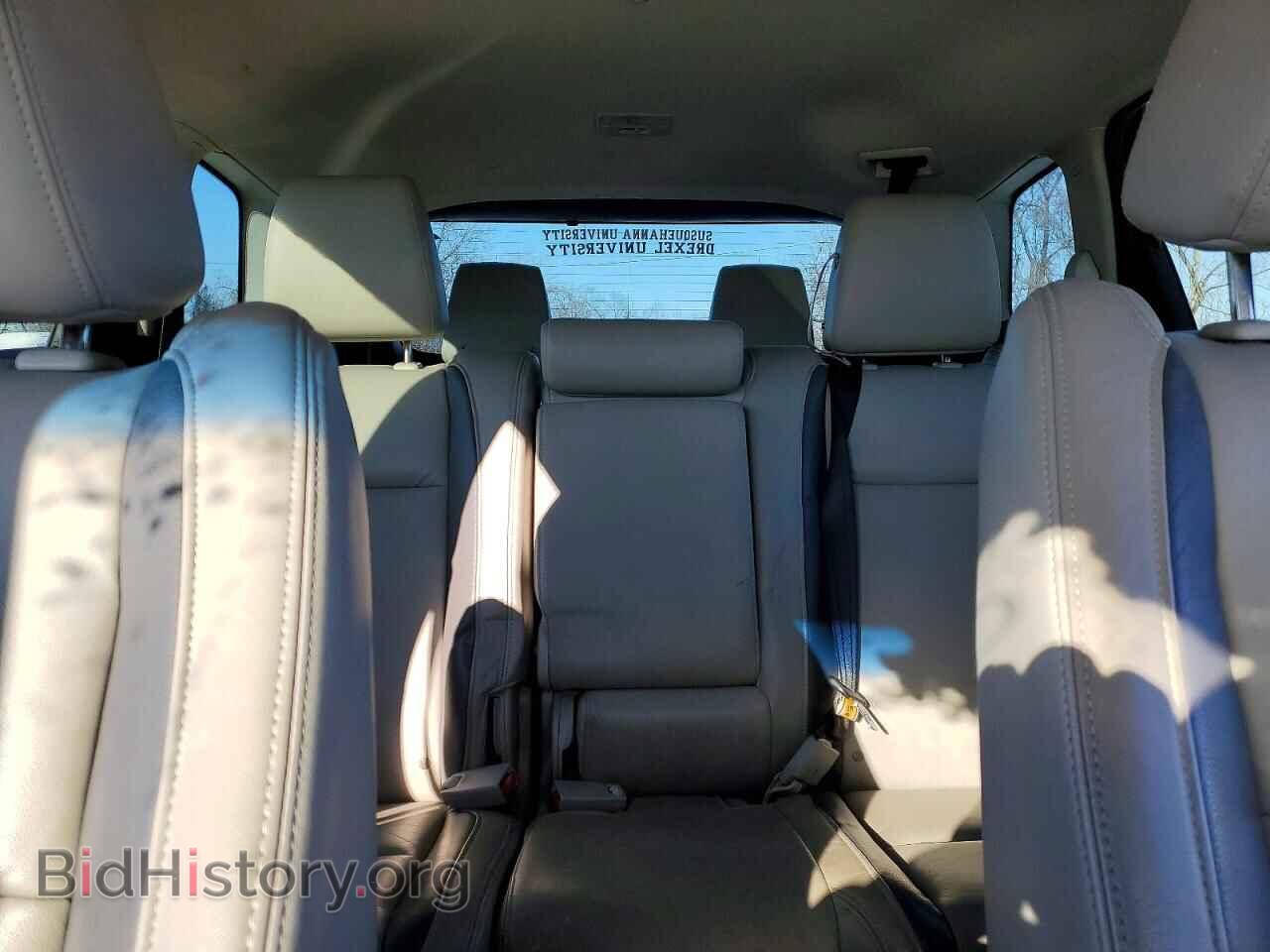 2012 MAZDA CX-9 - VIN: JM3TB3DV0C0364266 - Фото 10