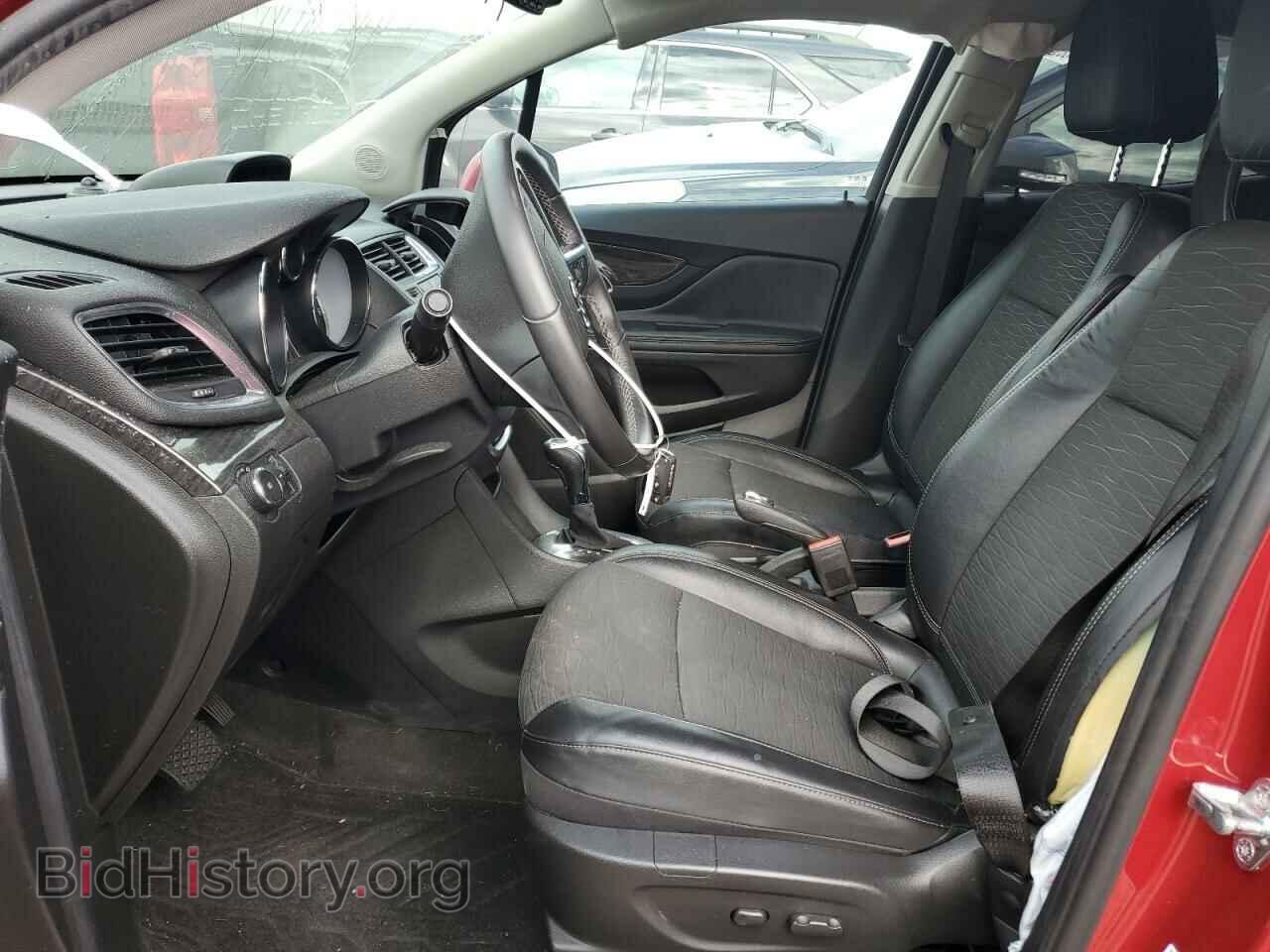 2016 BUICK ENCORE - VIN: KL4CJBSB9GB722631 - Фото 7