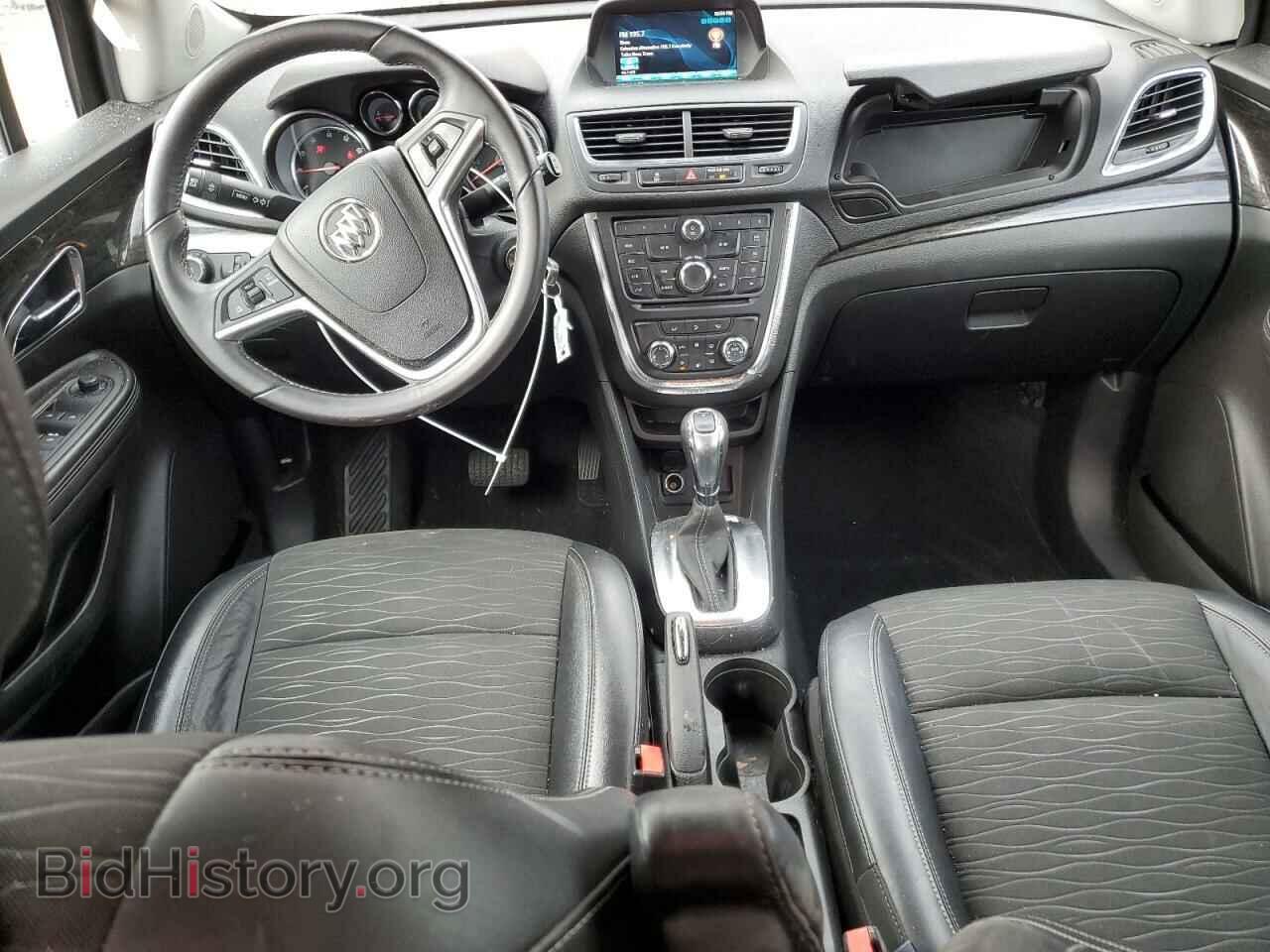 2016 BUICK ENCORE - VIN: KL4CJBSB9GB722631 - Фото 8