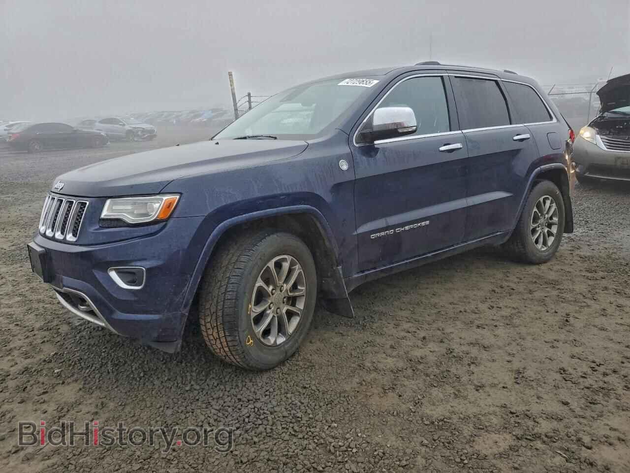 Photo 1C4RJFCM6EC443104 - JEEP GRAND CHER 2014
