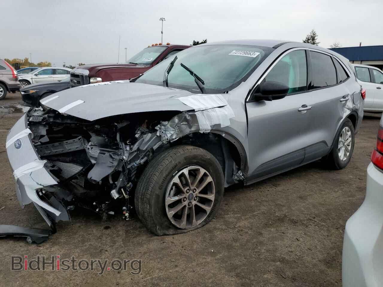 Photo 1FMCU9G6XNUB98842 - FORD ESCAPE 2022