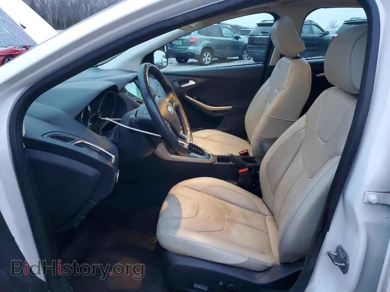 2018 FORD FOCUS - VIN: 1FADP3N29JL283433 - Фото 7