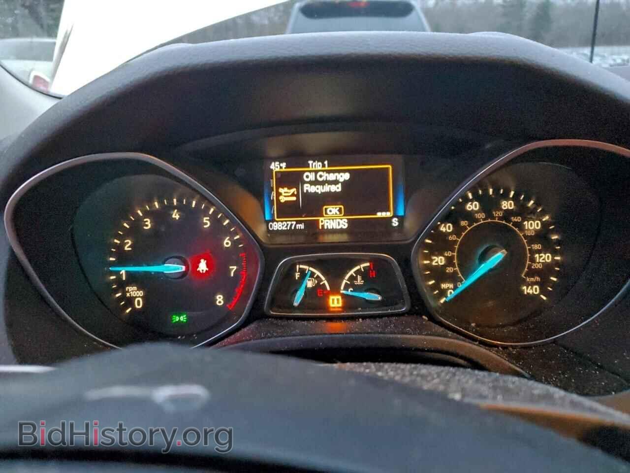 2018 FORD FOCUS - VIN: 1FADP3N29JL283433 - Фото 9