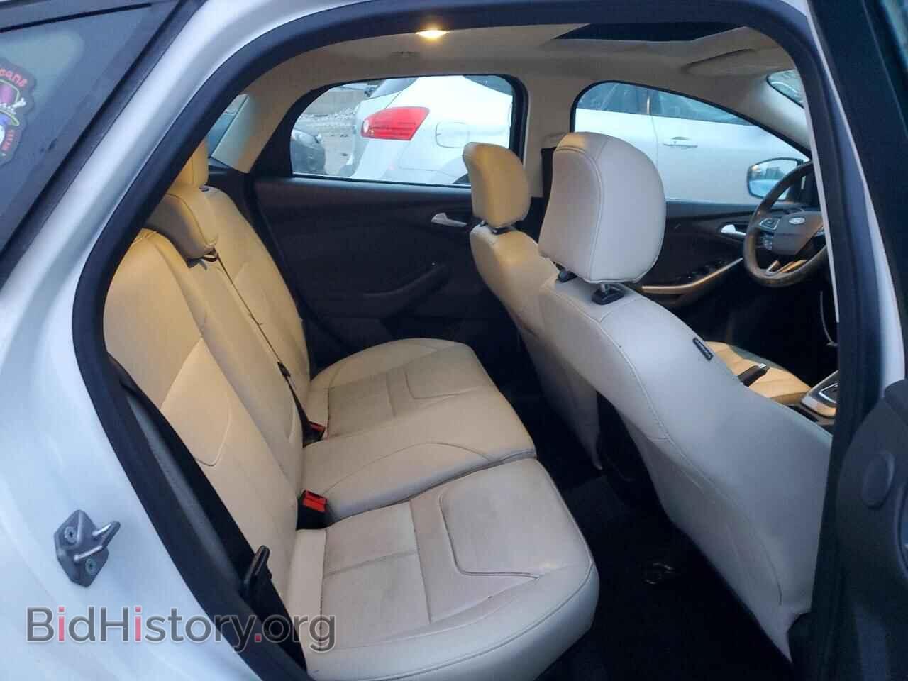 2018 FORD FOCUS - VIN: 1FADP3N29JL283433 - Фото 10