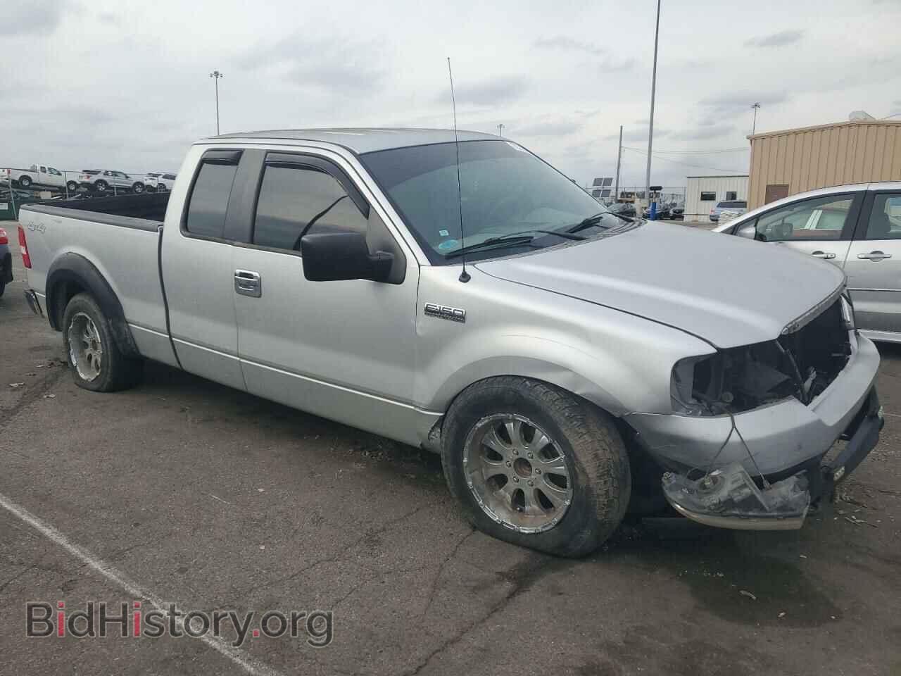 2007 FORD All Models - VIN: 1FTPX14V47FA32480 - Photo 4