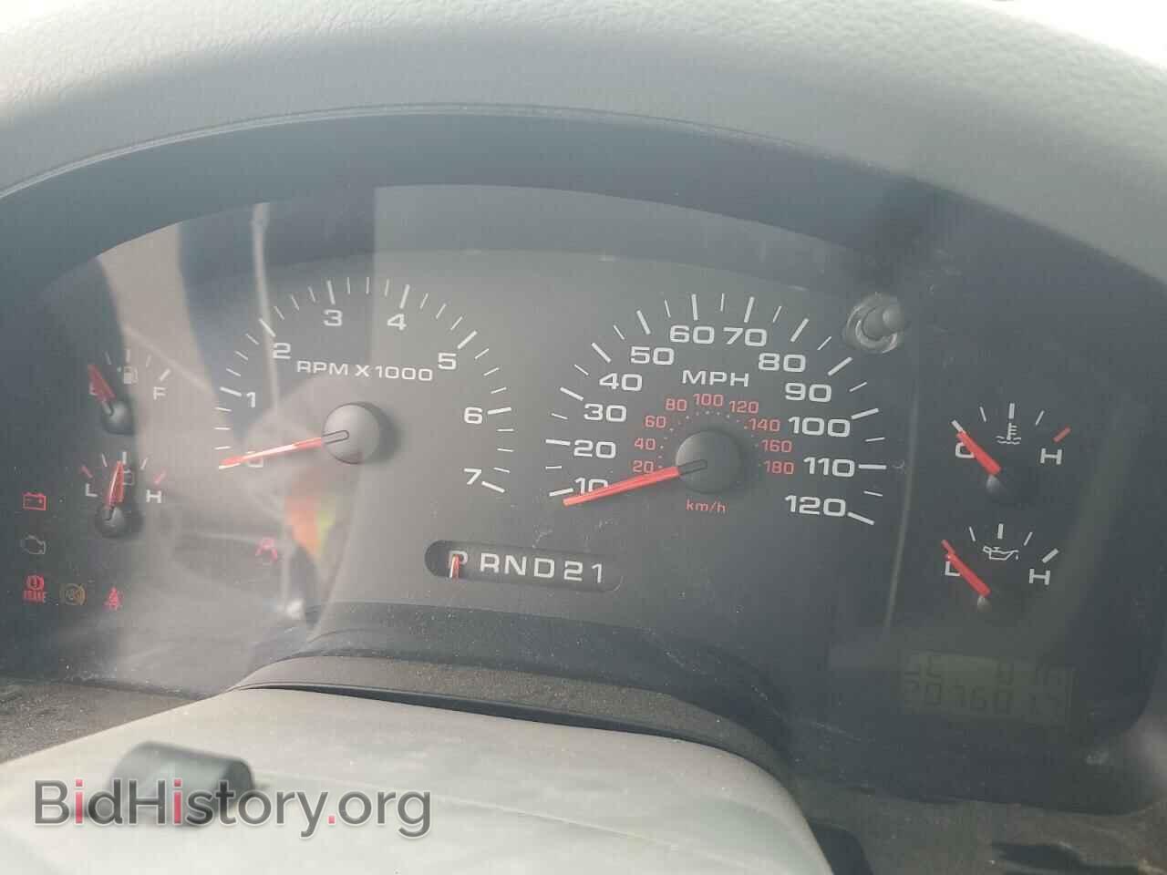 2007 FORD All Models - VIN: 1FTPX14V47FA32480 - Photo 9