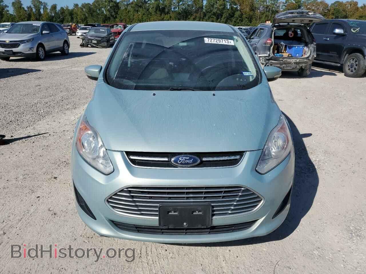 2013 FORD CMAX - VIN: 1FADP5AU6DL531810 - Фото 5