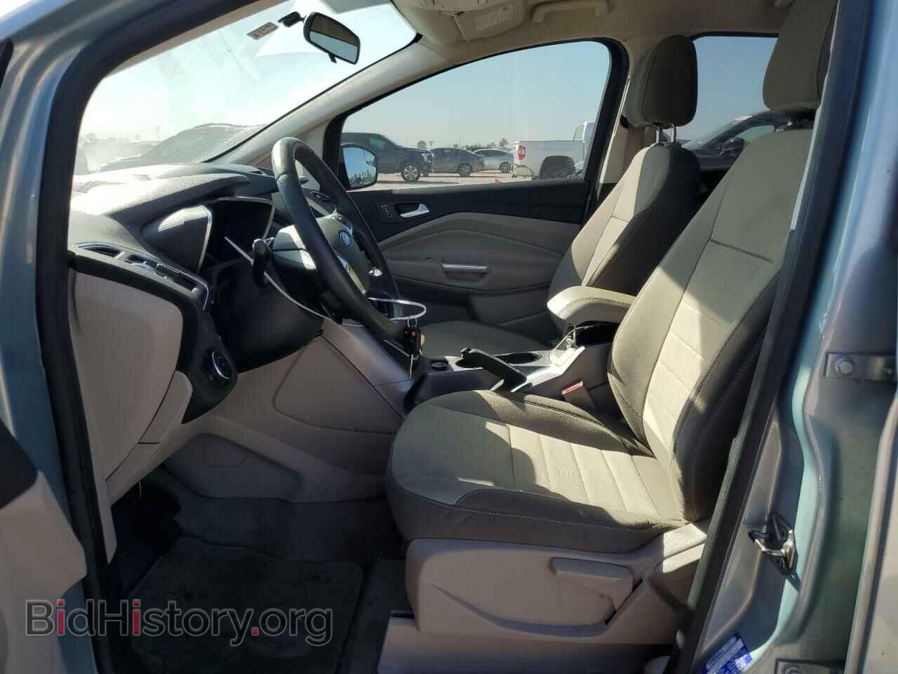 2013 FORD CMAX - VIN: 1FADP5AU6DL531810 - Фото 7