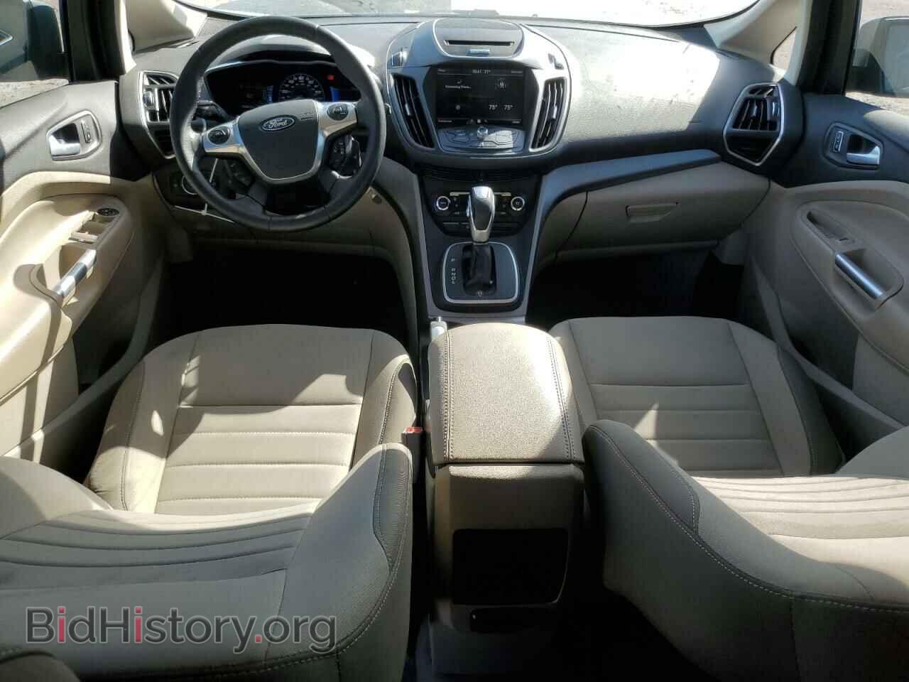 2013 FORD CMAX - VIN: 1FADP5AU6DL531810 - Фото 8