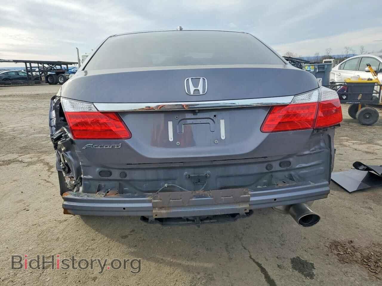 2015 HONDA ACCORD - VIN: 1HGCR2F8XFA123711 - Фото 6