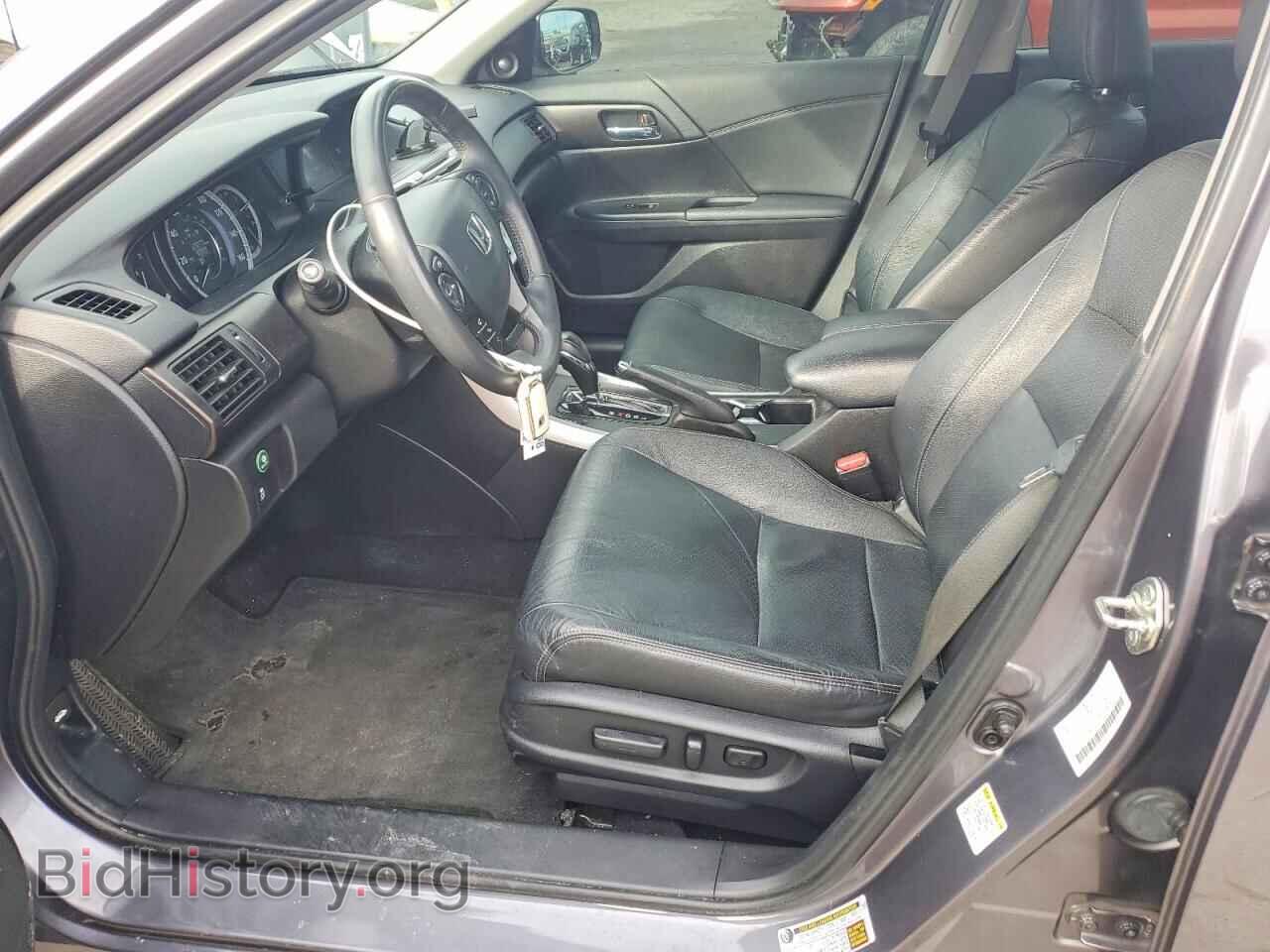 2015 HONDA ACCORD - VIN: 1HGCR2F8XFA123711 - Фото 7