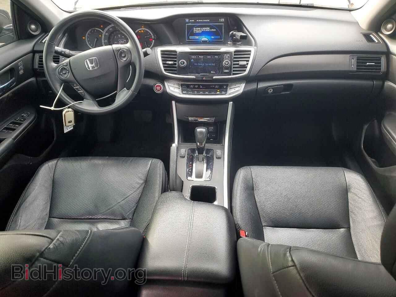 2015 HONDA ACCORD - VIN: 1HGCR2F8XFA123711 - Фото 8