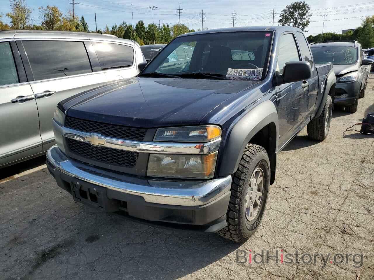 Photo 1GCDT19E278126627 - CHEVROLET COLORADO 2007