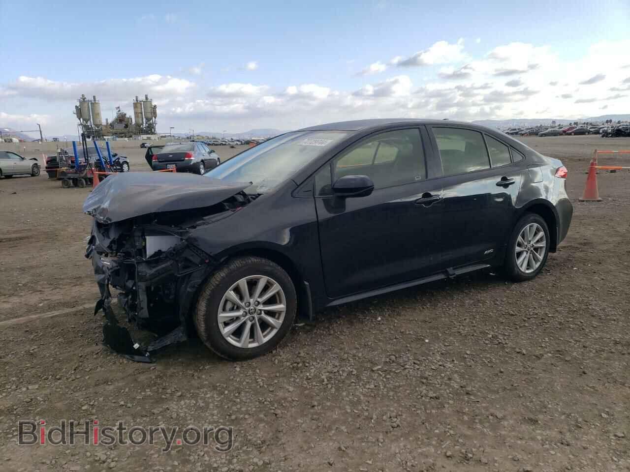 Фотография JTDBDMHEXR3011913 - TOYOTA COROLLA 2024