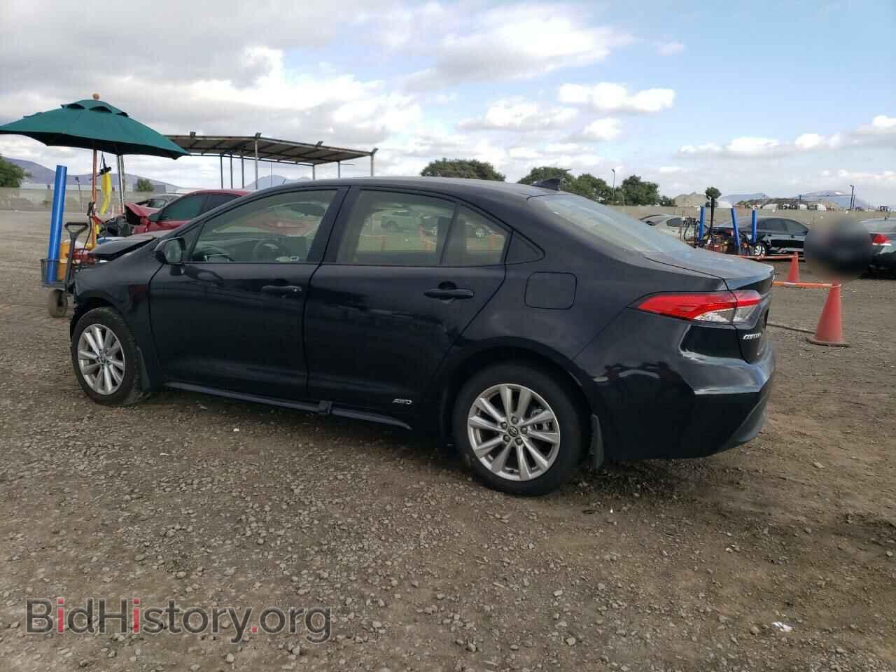 2024 TOYOTA COROLLA - VIN: JTDBDMHEXR3011913 - Фото 2