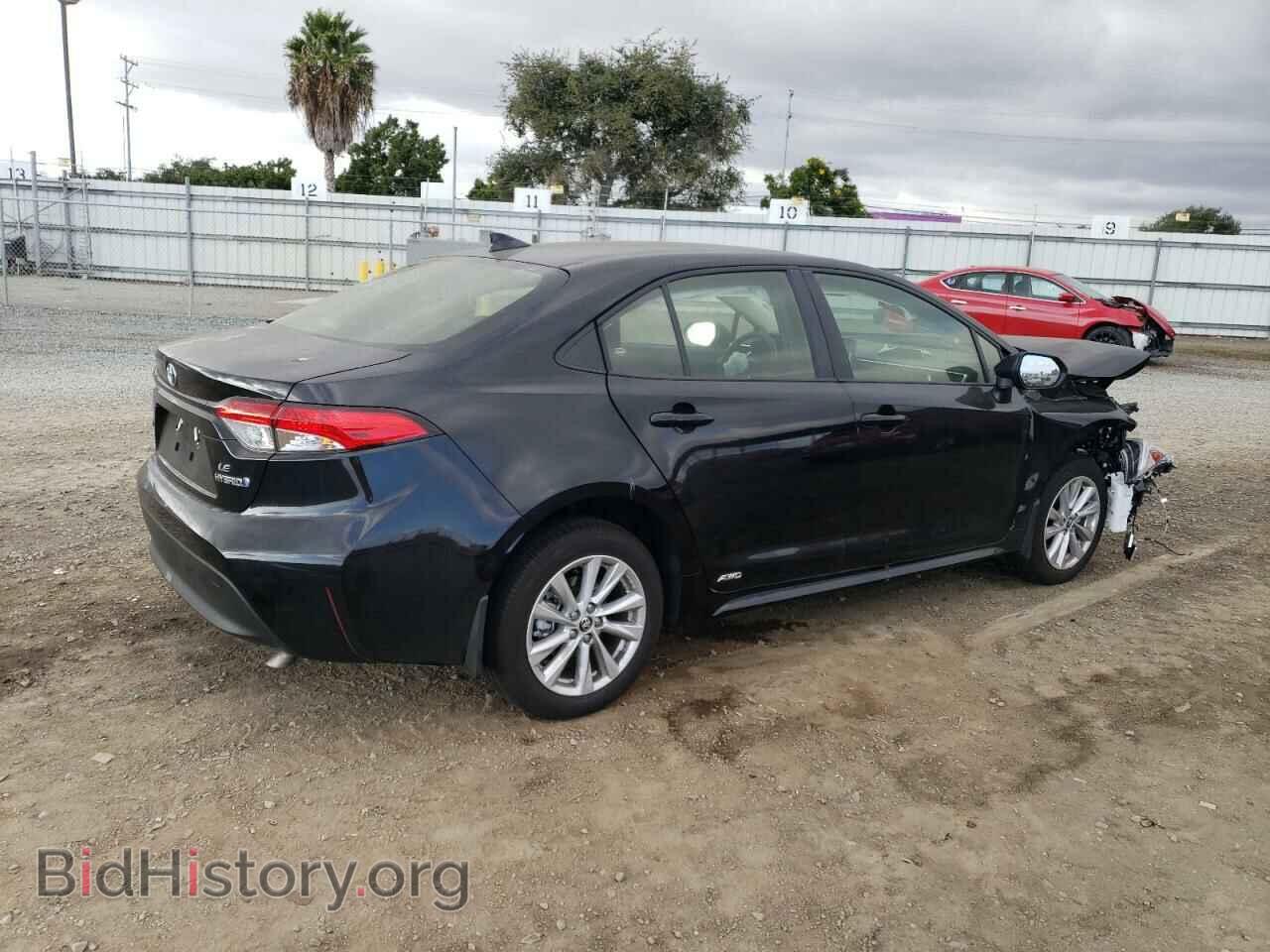 2024 TOYOTA COROLLA - VIN: JTDBDMHEXR3011913 - Фото 3