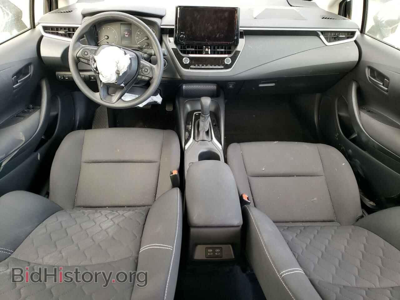 2024 TOYOTA COROLLA - VIN: JTDBDMHEXR3011913 - Фото 8