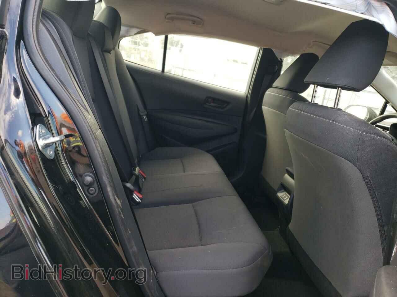 2024 TOYOTA COROLLA - VIN: JTDBDMHEXR3011913 - Фото 10
